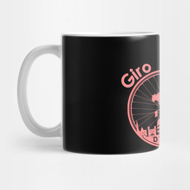 Giro ditalia race by vintagejoa